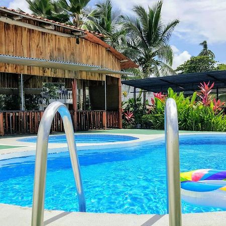 Hotel Quepos Paraiso Esterno foto