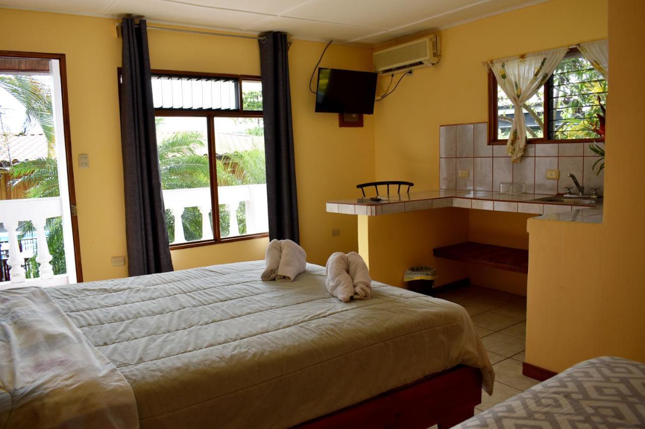 Hotel Quepos Paraiso Esterno foto